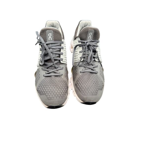 On Running Cloudswift Gray Running Shoes Men’s US 9.5 EU 43 main image 10